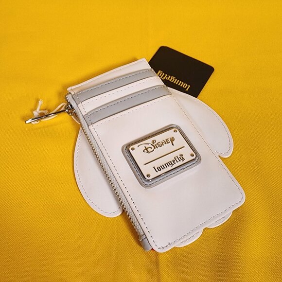 Loungefly Disney Big Hero 6 10th Anniversary Baymax Large Pain Scale Cardholder - Picture 9 of 9